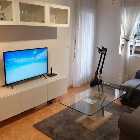 Apartamento Playa Cura 150m + Electric Scooters Torrevieja